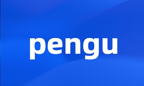 pengu