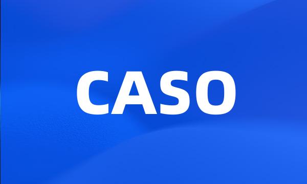 CASO