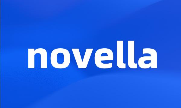 novella