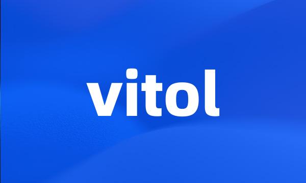 vitol