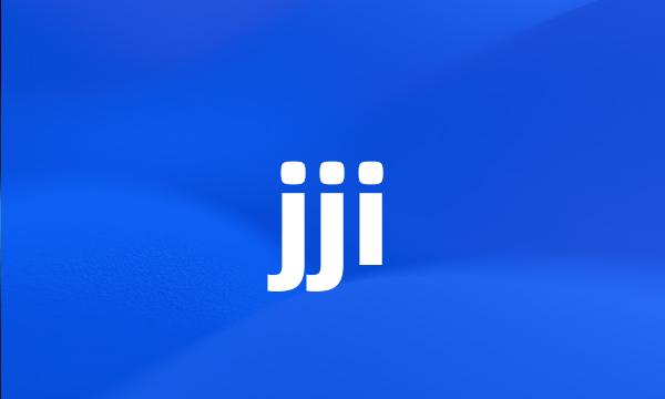 jji