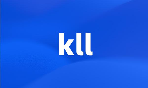 kll