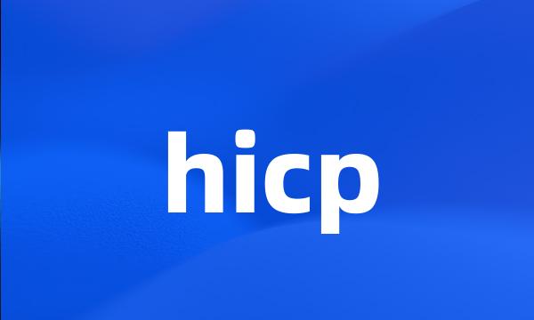 hicp