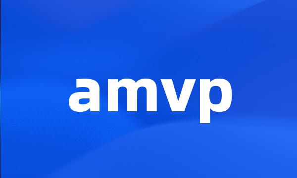 amvp