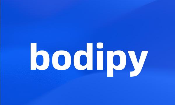 bodipy