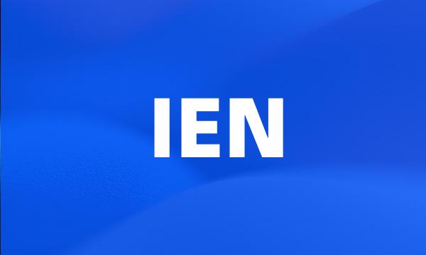 IEN