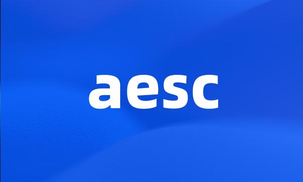 aesc