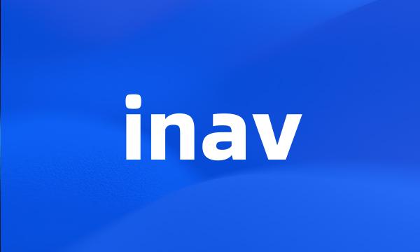 inav