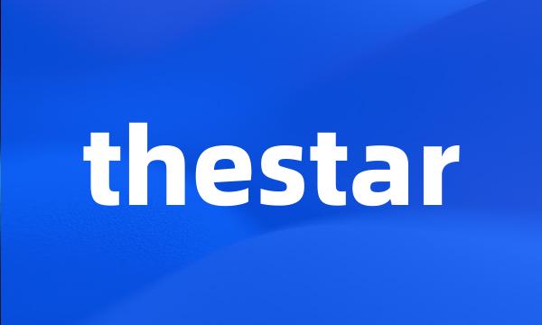 thestar