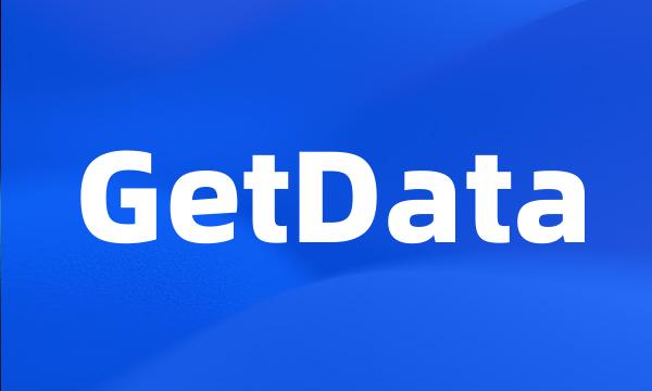 GetData