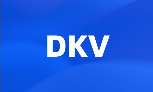 DKV