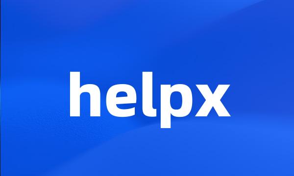 helpx