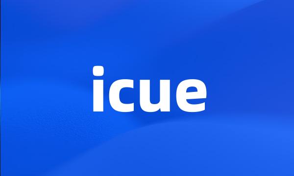 icue