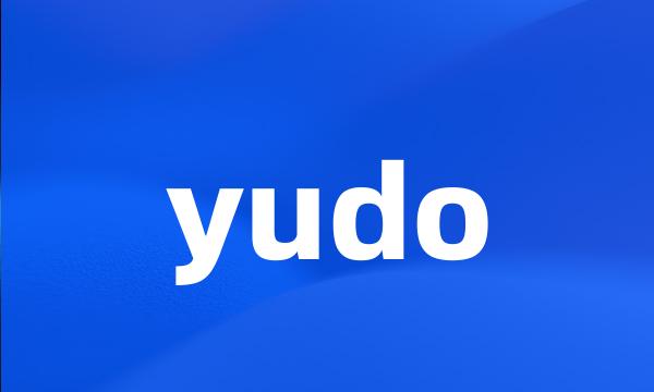 yudo