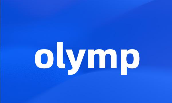 olymp