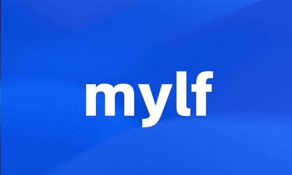 mylf