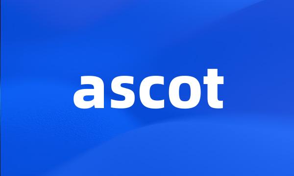 ascot