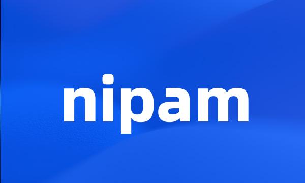 nipam