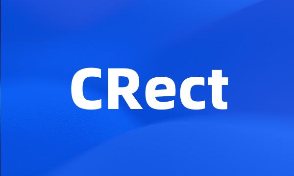 CRect