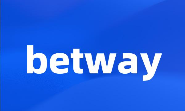 betway