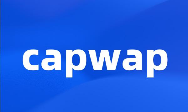 capwap