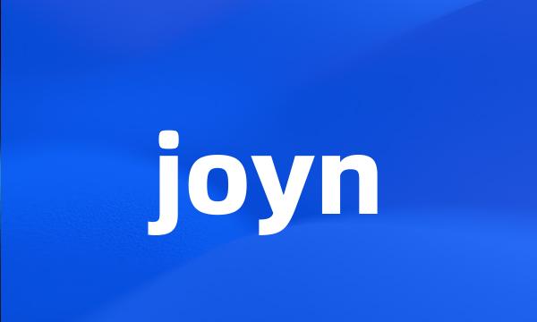 joyn