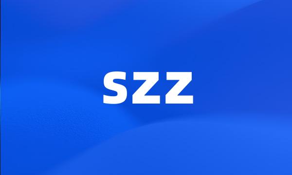 szz