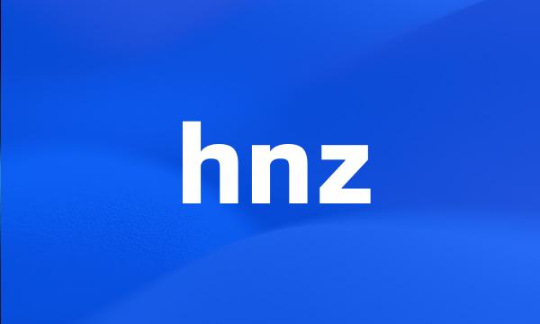 hnz