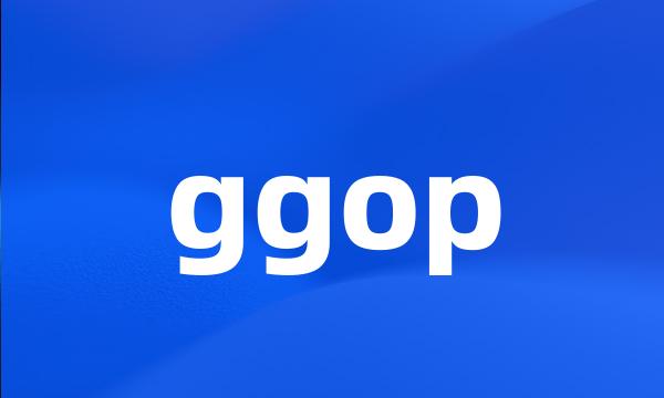 ggop