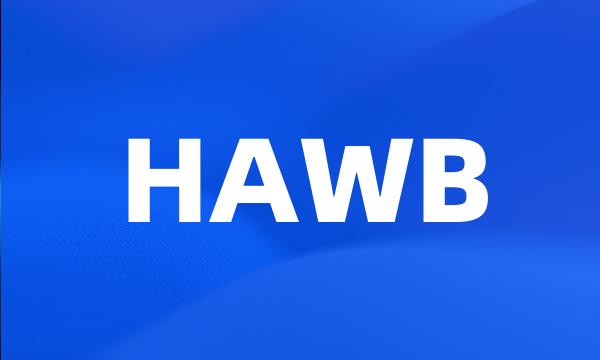 HAWB