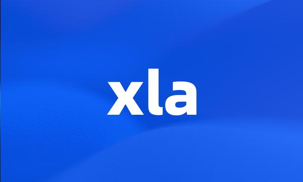 xla