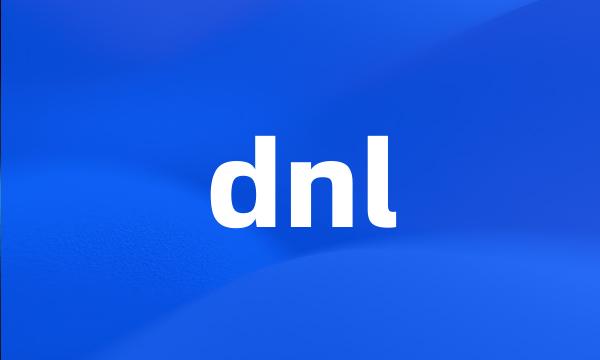 dnl