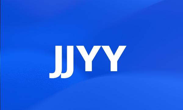 JJYY