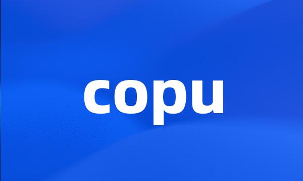 copu