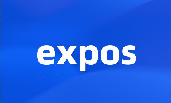 expos