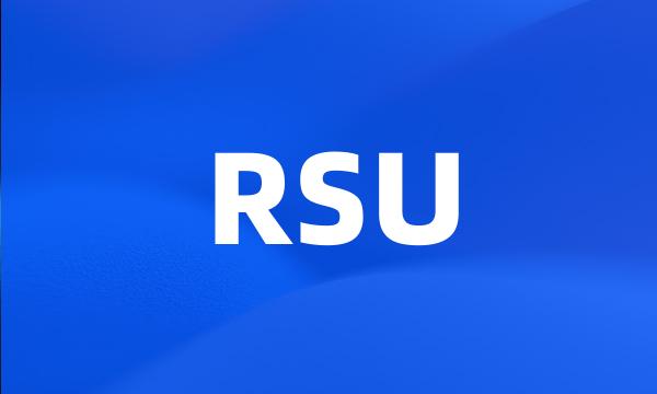 RSU