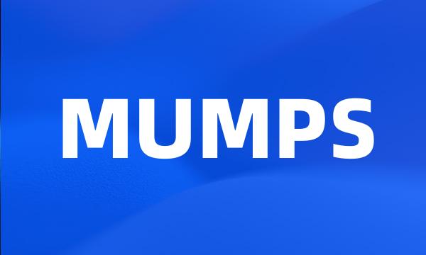 MUMPS