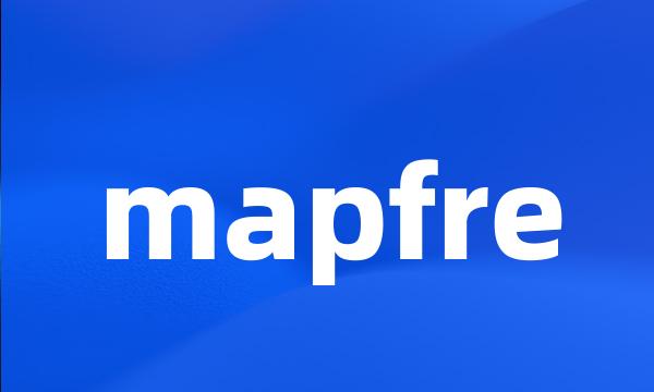 mapfre