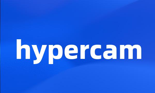 hypercam