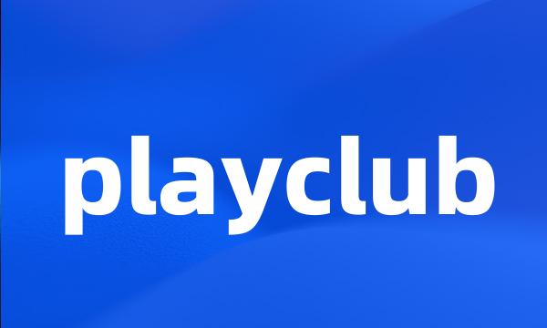 playclub