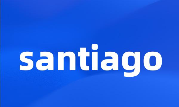 santiago