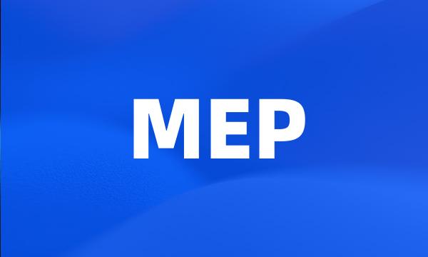 MEP