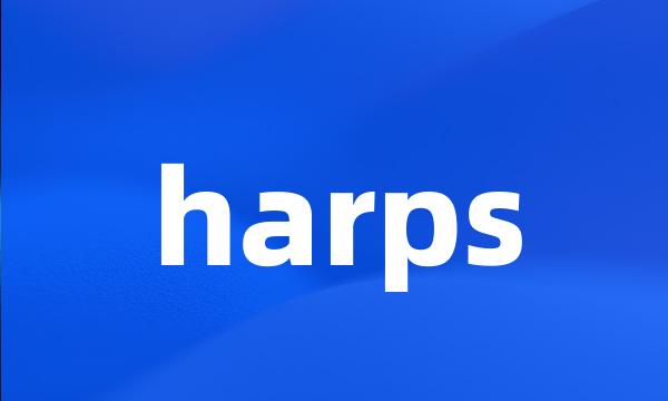 harps