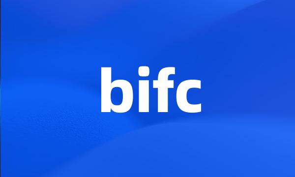 bifc