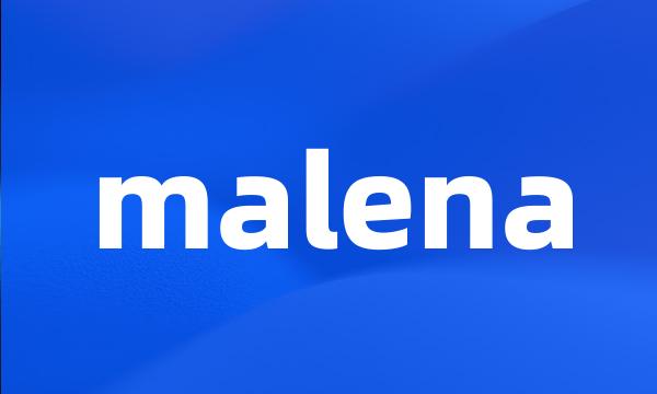 malena