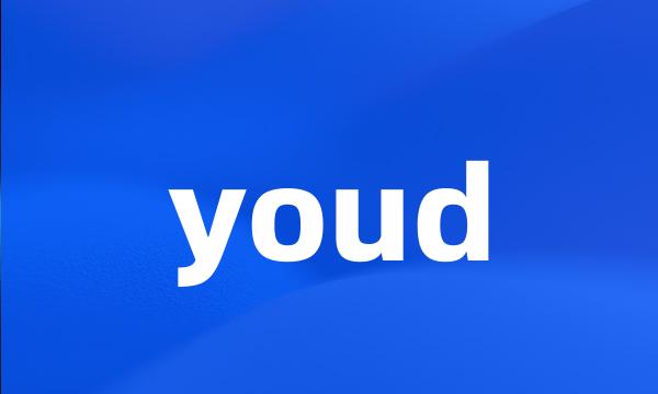 youd