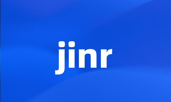 jinr