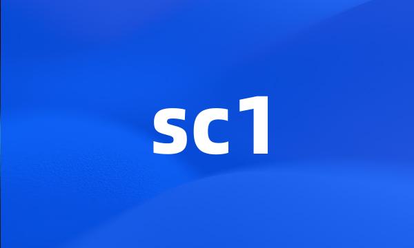 sc1