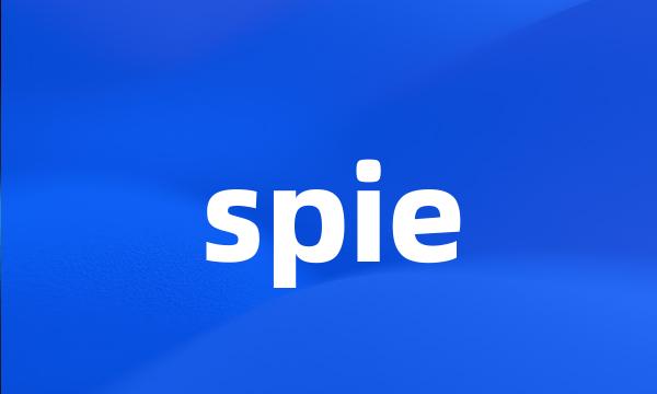 spie