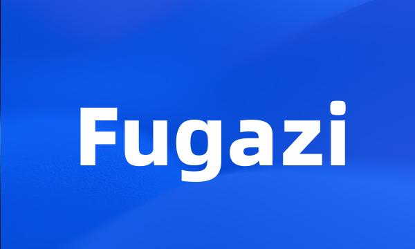 Fugazi